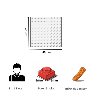 Brick Mosaic