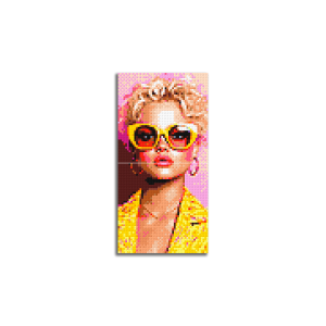 Brick Mosaic
