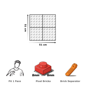 Brick Mosaic
