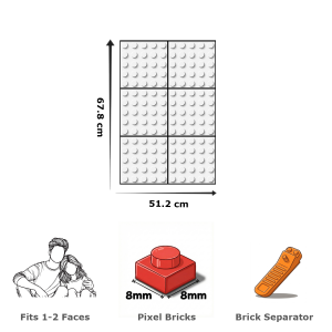 Brick Mosaic