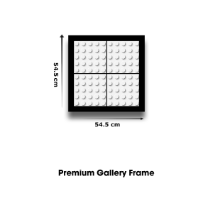 Aluminum frame