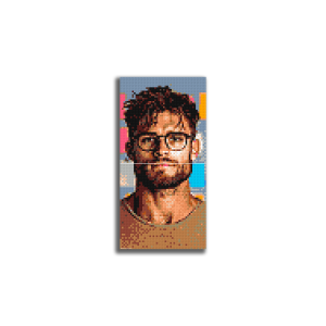 Brick Mosaic
