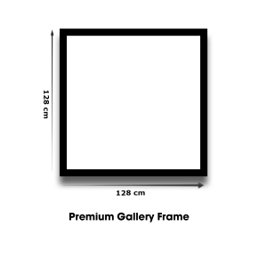 Aluminum frame