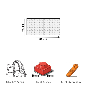 Brick Mosaic