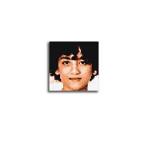Brick Mosaic
