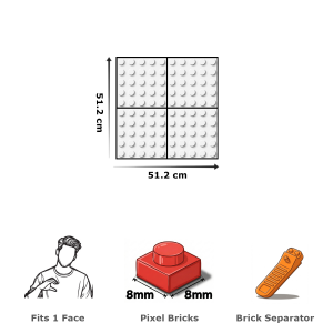 Brick Mosaic